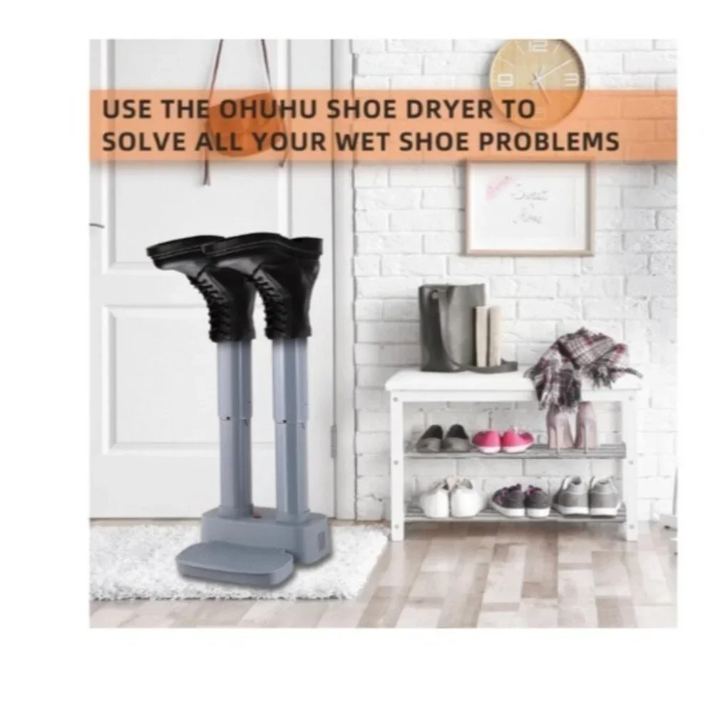 Shoe Boot Dryer Portable Shoe Dryer